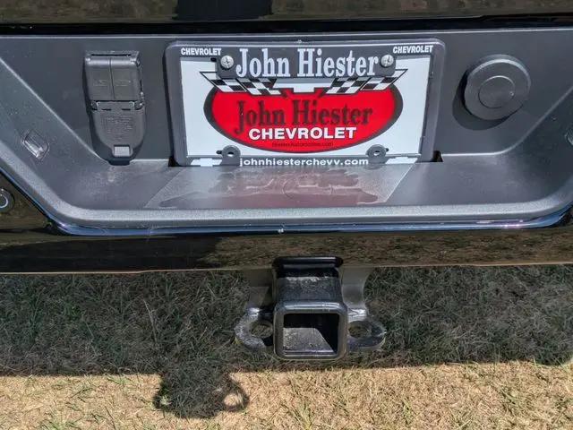 2026 Chevrolet Silverado 2500HD Crew Cab, Standard Bed, LTZ, 4WD