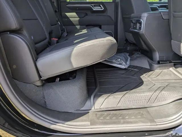 2026 Chevrolet Silverado 2500HD Crew Cab, Standard Bed, LTZ, 4WD