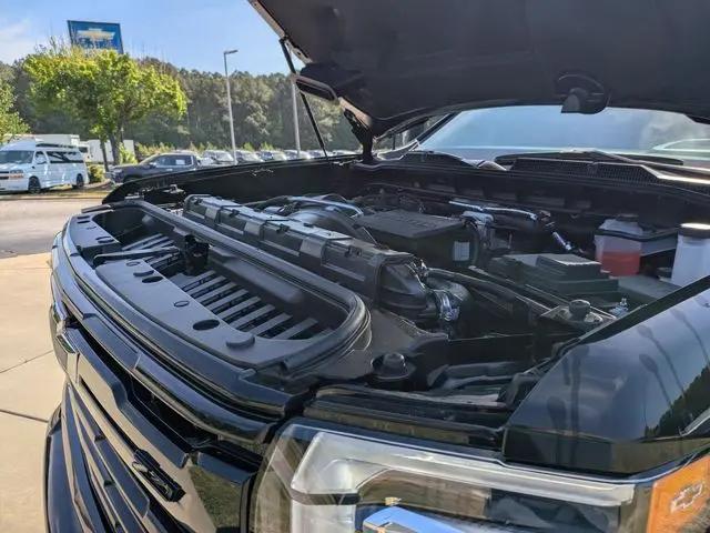 2026 Chevrolet Silverado 2500HD Crew Cab, Standard Bed, LTZ, 4WD