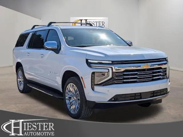 2026 Chevrolet Suburban Premier, 4WD for sale in Fuquay-Varina, NC