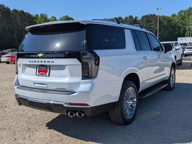 2026 Chevrolet Suburban Premier, 4WD