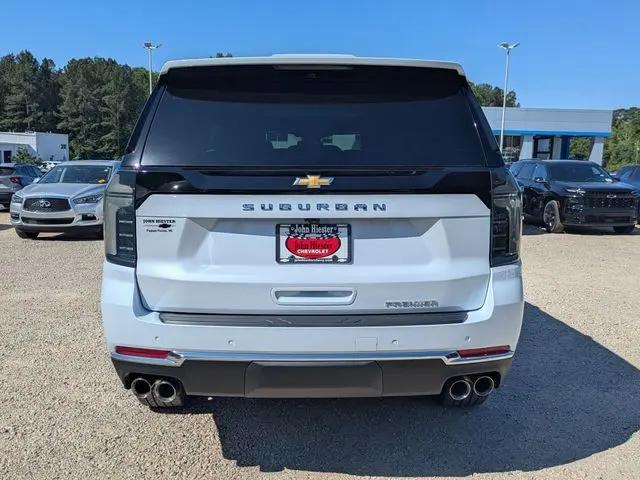 2026 Chevrolet Suburban Premier, 4WD