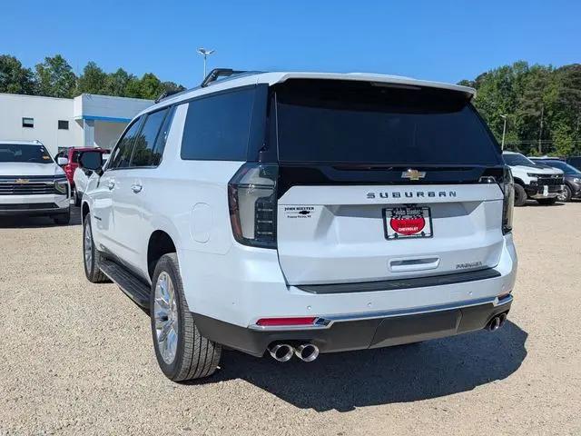 2026 Chevrolet Suburban Premier, 4WD