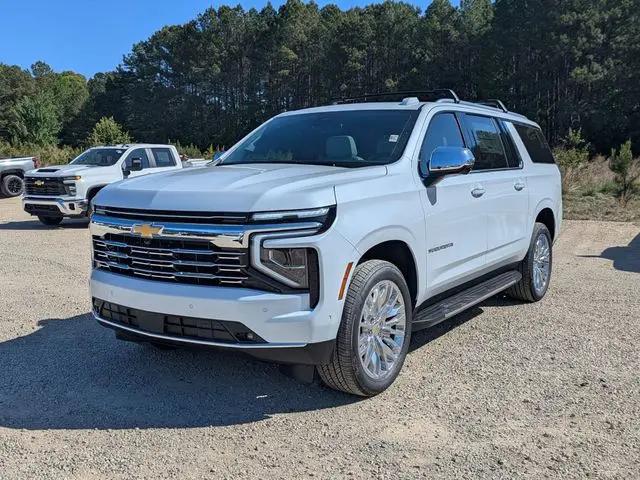 2026 Chevrolet Suburban Premier, 4WD