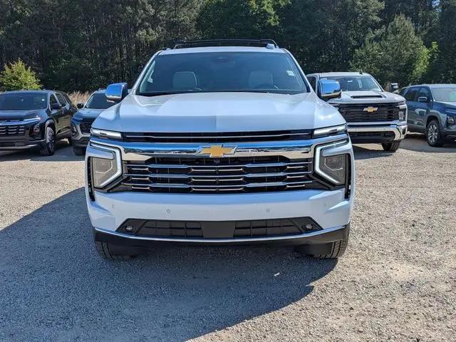 2026 Chevrolet Suburban Premier, 4WD