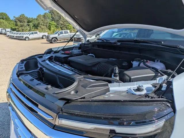 2026 Chevrolet Suburban Premier, 4WD