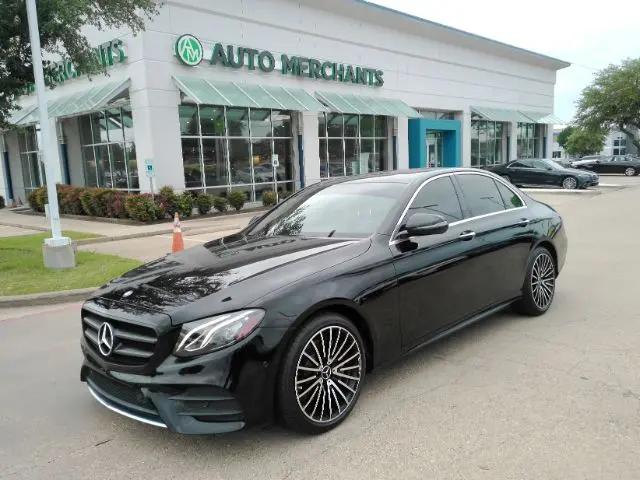2017 Mercedes-Benz E-CLASS E 300 E 300 for sale in Plano, TX