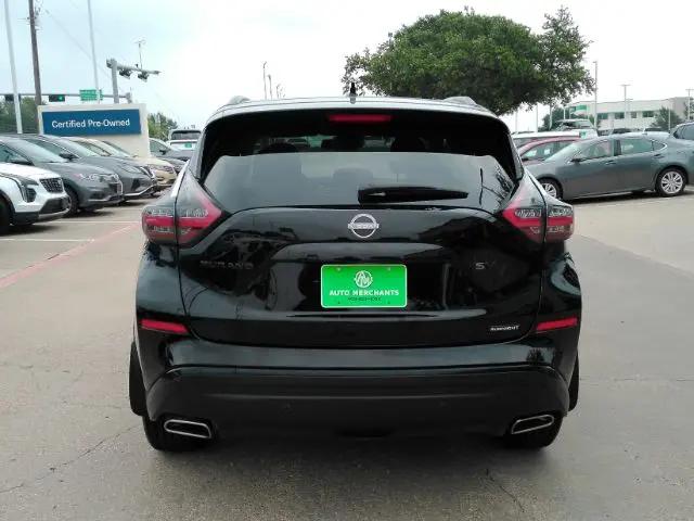 2024 Nissan Murano SV FWD