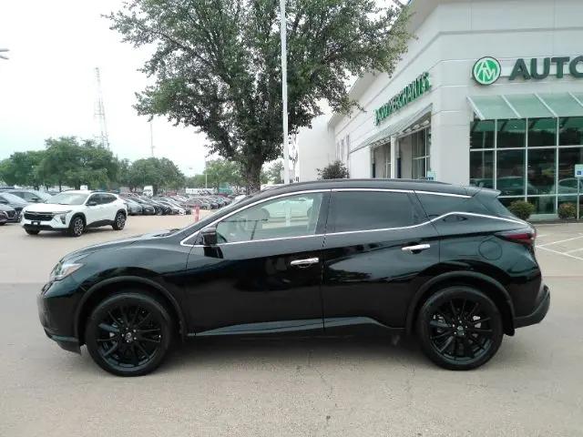 2024 Nissan Murano SV FWD