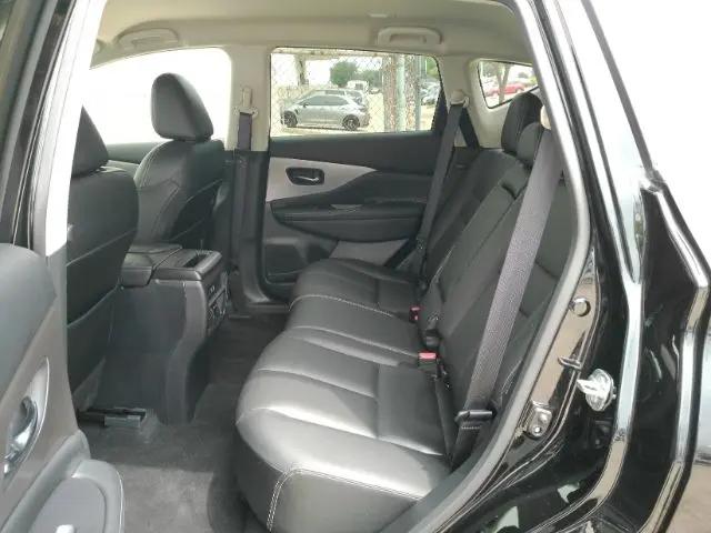 2024 Nissan Murano SV FWD