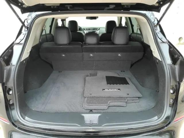 2024 Nissan Murano SV FWD