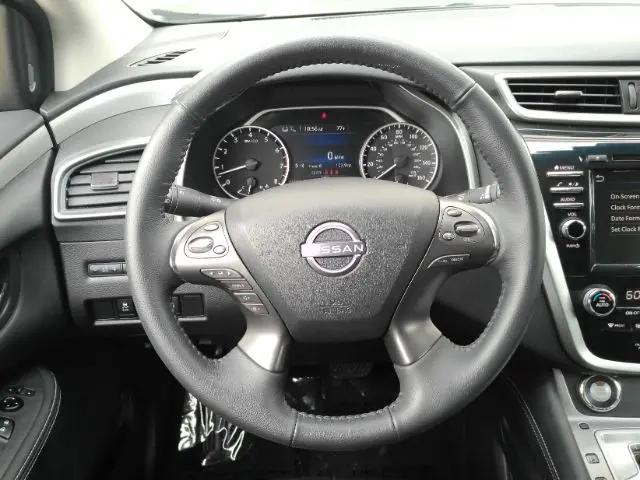 2024 Nissan Murano SV FWD