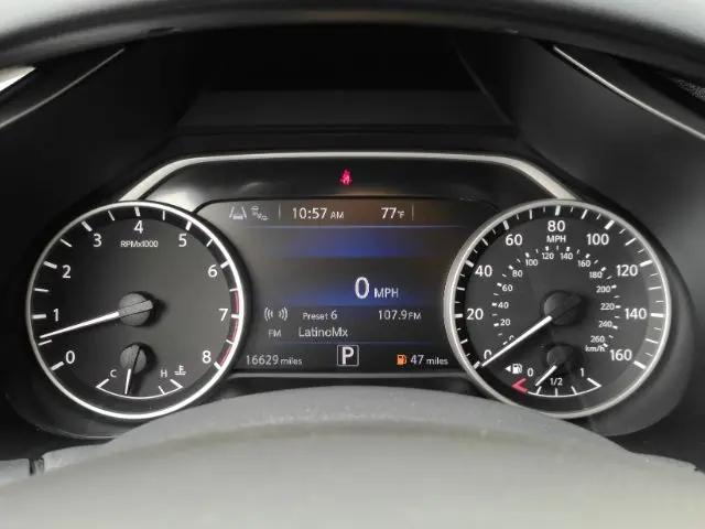 2024 Nissan Murano SV FWD