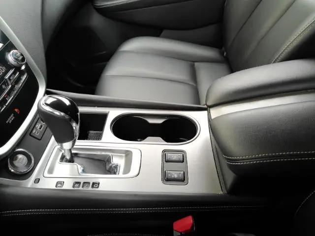 2024 Nissan Murano SV FWD