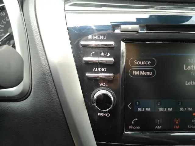 2024 Nissan Murano SV FWD