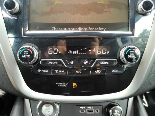 2024 Nissan Murano SV FWD