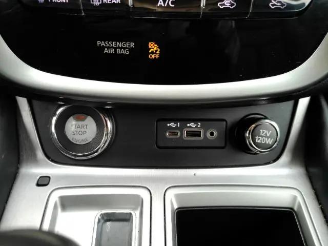 2024 Nissan Murano SV FWD