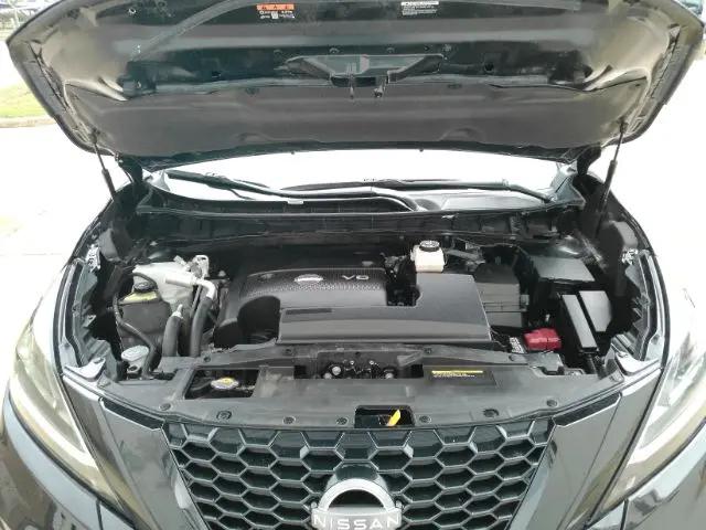 2024 Nissan Murano SV FWD