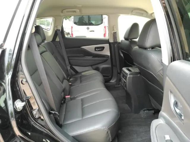 2024 Nissan Murano SV FWD