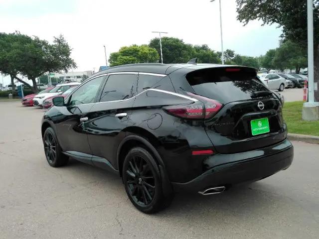 2024 Nissan Murano SV FWD