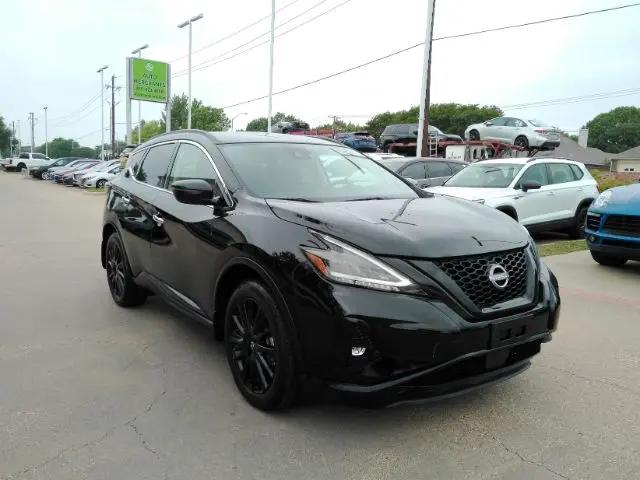 2024 Nissan Murano SV FWD