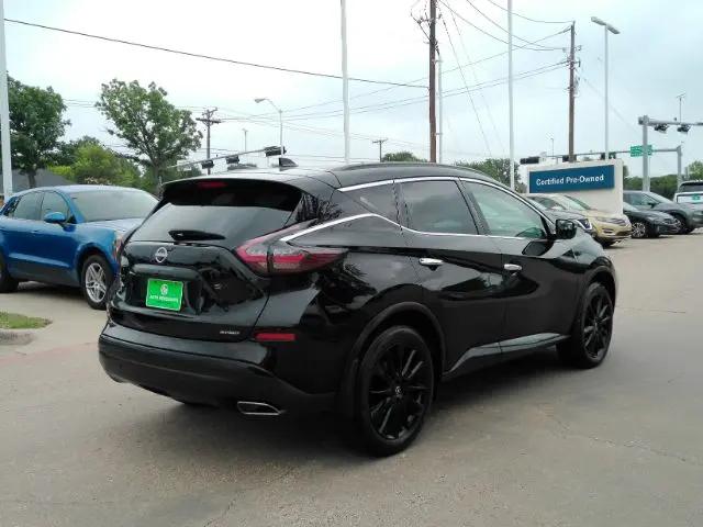 2024 Nissan Murano SV FWD