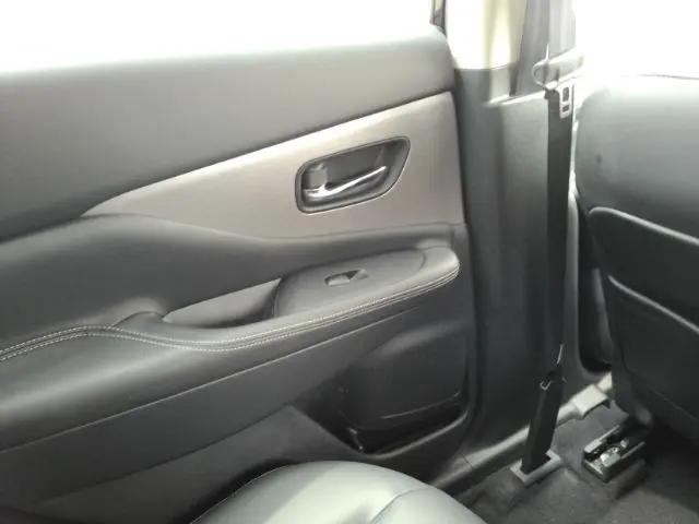 2024 Nissan Murano SV FWD