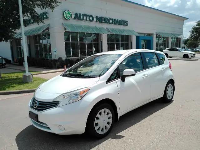 2014 Nissan Versa Note S (SR) for sale in Plano, TX