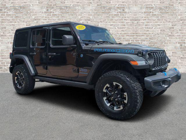 2025 Jeep Wrangler 4xe Rubicon 4xe for sale in Richmond, VA
