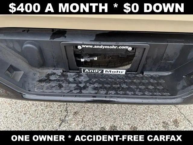 2023 Chevrolet Colorado 2WD Crew Cab Short Box WT