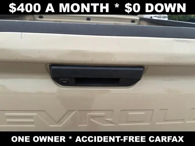 2023 Chevrolet Colorado 2WD Crew Cab Short Box WT