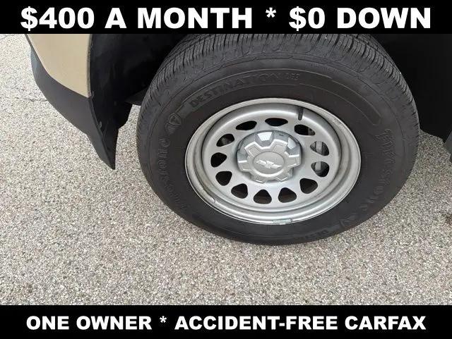 2023 Chevrolet Colorado 2WD Crew Cab Short Box WT