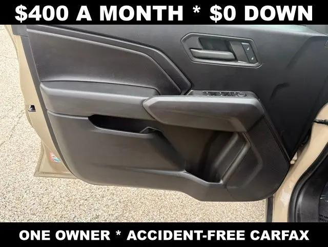2023 Chevrolet Colorado 2WD Crew Cab Short Box WT