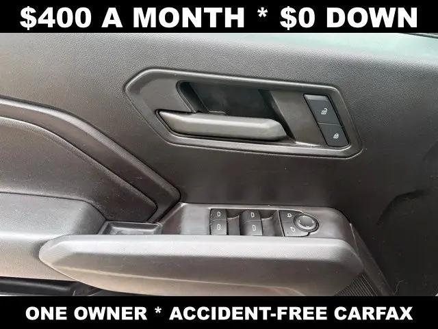 2023 Chevrolet Colorado 2WD Crew Cab Short Box WT