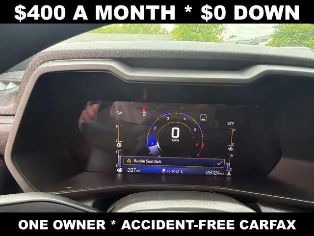 2023 Chevrolet Colorado 2WD Crew Cab Short Box WT