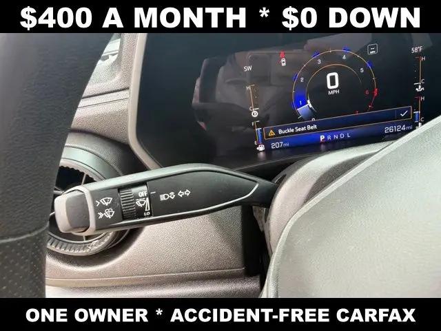 2023 Chevrolet Colorado 2WD Crew Cab Short Box WT