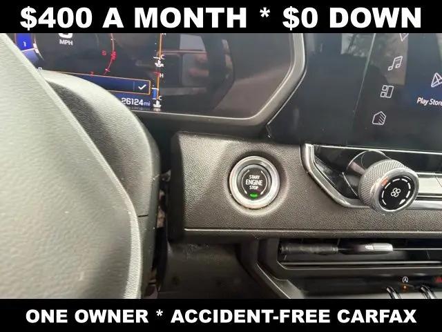 2023 Chevrolet Colorado 2WD Crew Cab Short Box WT