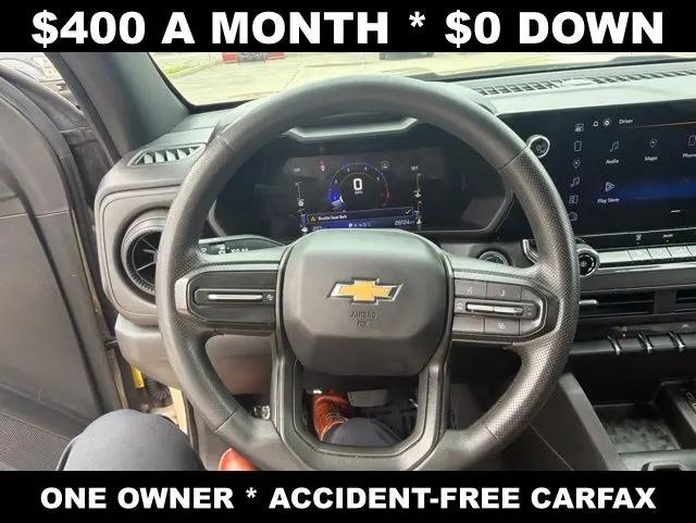 2023 Chevrolet Colorado 2WD Crew Cab Short Box WT