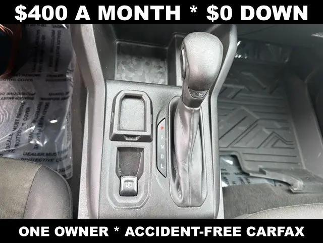 2023 Chevrolet Colorado 2WD Crew Cab Short Box WT