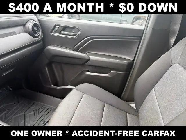 2023 Chevrolet Colorado 2WD Crew Cab Short Box WT