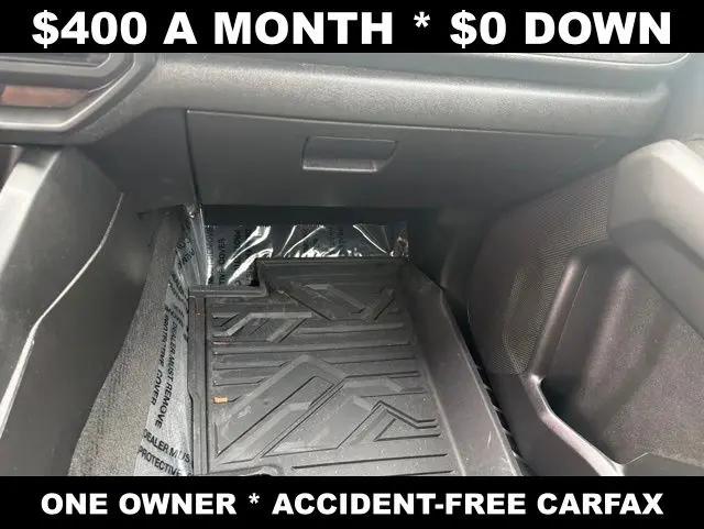 2023 Chevrolet Colorado 2WD Crew Cab Short Box WT