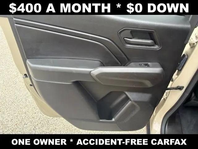 2023 Chevrolet Colorado 2WD Crew Cab Short Box WT