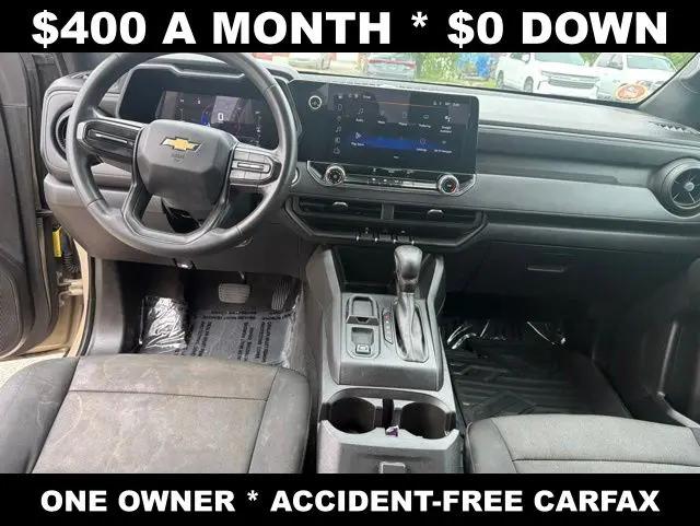 2023 Chevrolet Colorado 2WD Crew Cab Short Box WT
