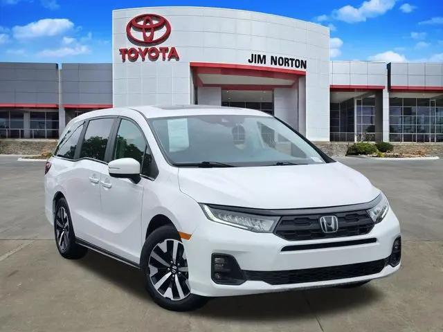2025 Honda Odyssey EX-L for sale in Tulsa, OK