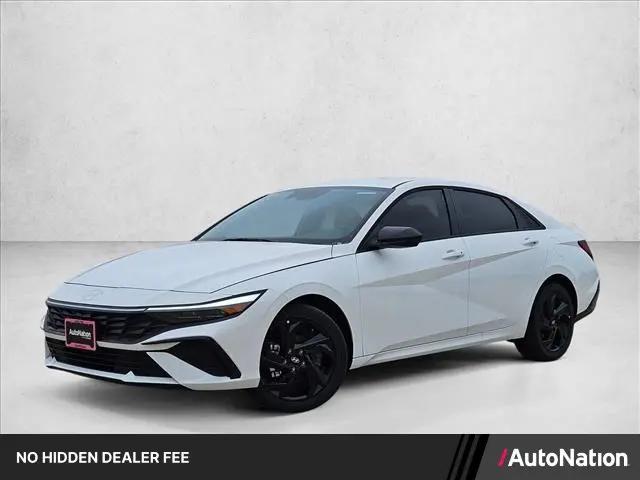 2026 Hyundai Elantra SEL Sport for sale in Corpus Christi, TX
