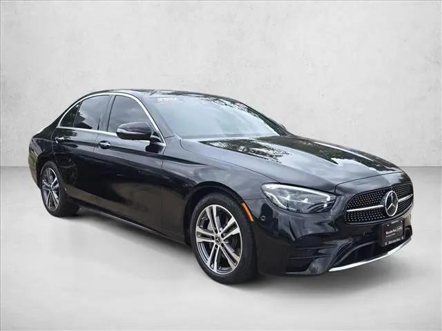 2021 Mercedes-Benz E 350 4MATIC
