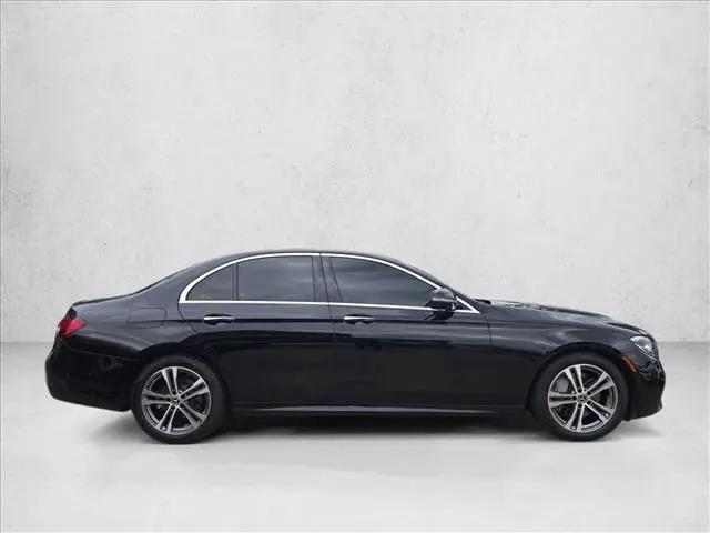 2021 Mercedes-Benz E 350 4MATIC