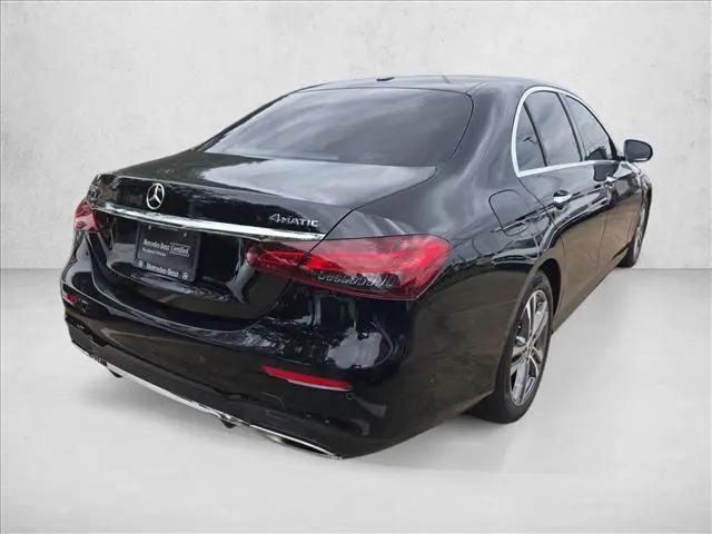 2021 Mercedes-Benz E 350 4MATIC