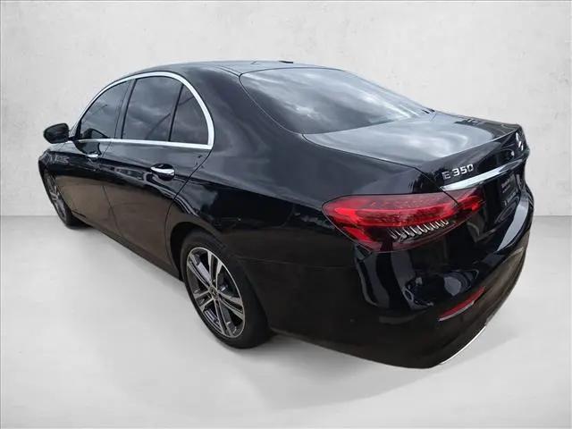 2021 Mercedes-Benz E 350 4MATIC