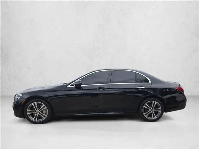 2021 Mercedes-Benz E 350 4MATIC